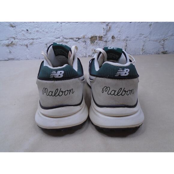 New balance 997h mens Size 11 Golf Shoes Grey Green Malbon NBG997GGG main image 9